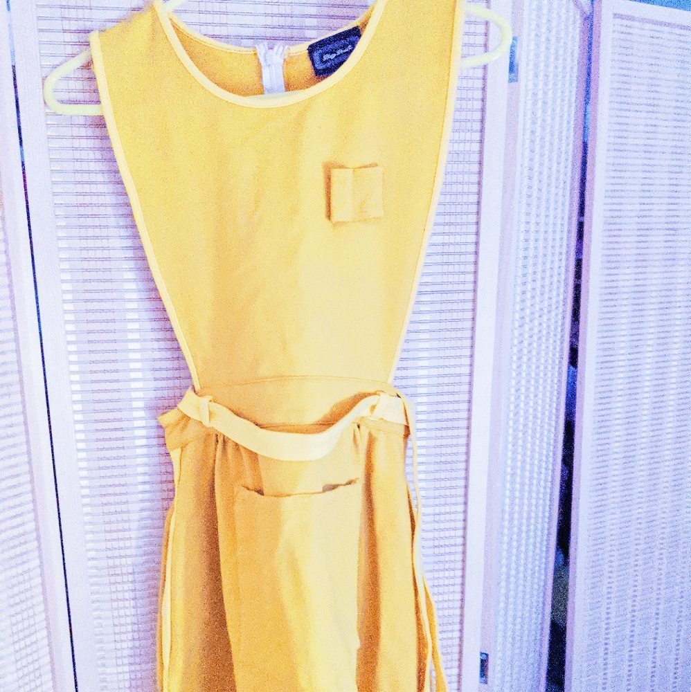 Big Bud Press Shop Girl Dress MEDIUM